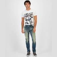 Macy's Guess Men's Tapered Jeans