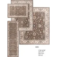 Macy's Leased Rug Sets