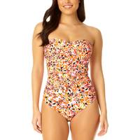 Anne Cole Women's Strapless Swimsuits