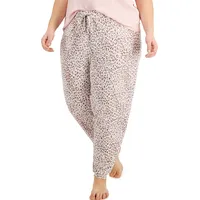 Jenni Women's Leopard Pajamas