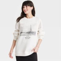 Target Grayson Threads Women's Graphic Sweatshirts