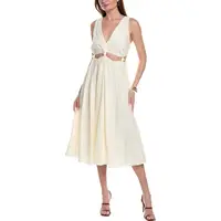 FarmRio Women's Linen Dresses