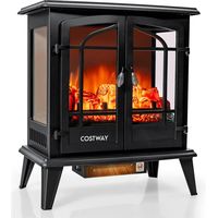 Costway Freestanding Fireplaces