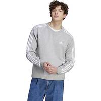 adidas Men's Fleece Sweatshirts