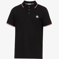 Selfridges Moncler Men's Piqué Polo Shirts