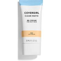 CoverGirl Cream Foundations