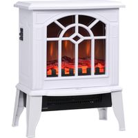 Simplie Fun Freestanding Fireplaces