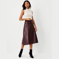 Ann Taylor Women's Leather Skirts