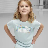 PUMA Toddler Girl' s T-shirts