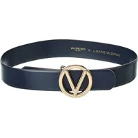 Shop Premium Outlets Valentino By Mario Valentino Women's Leather Belts