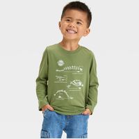 Target Cat & Jack Boy's Graphic T-shirts