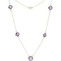 VIVAIA Women's Amethyst Necklaces