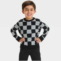 Target Cat & Jack Boy's Pullover Sweaters