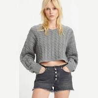 Levi's Women's Cropped Sweaters