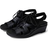 Zappos SAS Women's Black Heels
