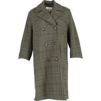 French Connection Women's Check Coats