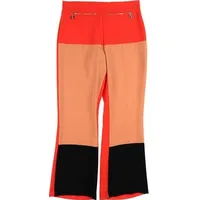 Elisabetta Franchi Girl's Mid Rise Pants