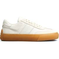 Suitnegozi INT Men's Leather Sneakers