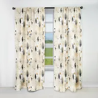 Bed Bath & Beyond Design Art Curtains & Drapes