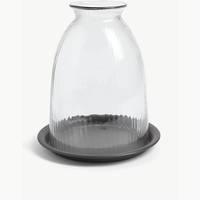 The White Company Candle Holders