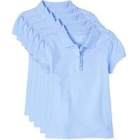 Zappos The Children's Place Girl's Short Sleeve Tops