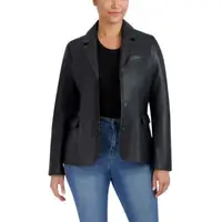 Macy's Cole Haan Women's Leather Jackets