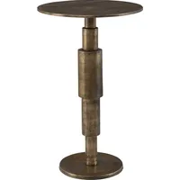 Uttermost Metal End Tables