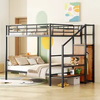 Shop Premium Outlets Streamdale Furniture Metal Beds