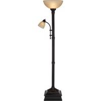 Regency Hill Bronze Floor Lamps