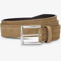 Allen Edmonds Men's Suede Belts