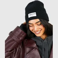 boohoo Women's Chunky Beanies