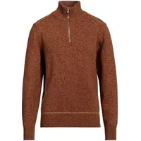 Brooksfield Men's Turtleneck Sweaters