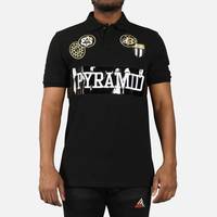 Black Pyramid Men's Polo Shirts
