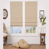 The Cordless Collection Roman Blinds