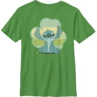 Lilo Stitch Boy's Graphic T-shirts