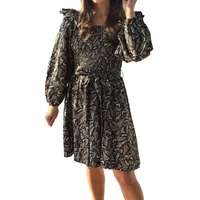 &merci Women's Printed Dresses