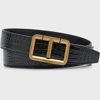 Neiman Marcus Men's Buckle Belts