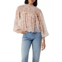 French Connection Women's High Neck Tops