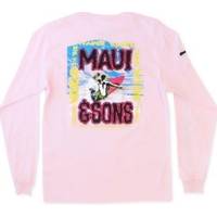 Maui And Sons Men's ‎Graphic Tees