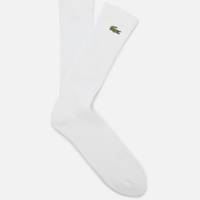 Lacoste Men's Cotton Socks
