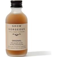 Dry Hair from Grow Gorgeous