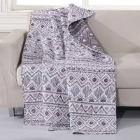 Barefoot Bungalow Throw Blankets