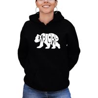 Macy's La Pop Art Women's Hooded Sweatshirts