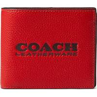 Coach Men's Leather Wallets