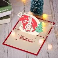 OpenSky Christmas Greeting Cards