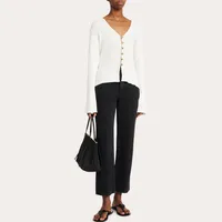 Olivela Women's Ribbed Cardigans