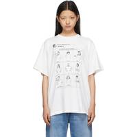 Women's Graphic T-Shirts from MM6 Maison Margiela