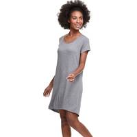 One Hanes Place Women's Short Sleeve Nightshirts
