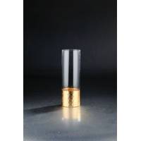 Contemporary Home Living Clear Vases