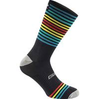 Bikeinn Men's Striped Socks